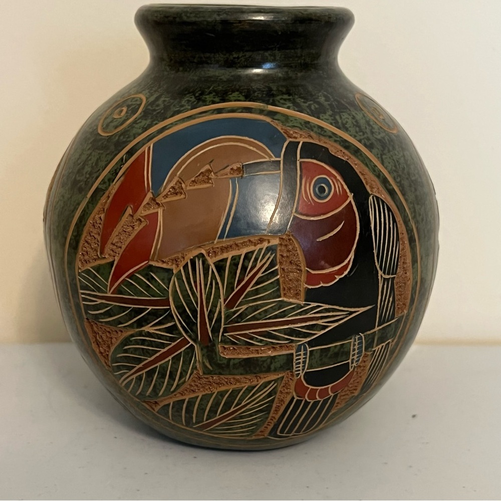 Nicaraguan Folk Art Pottery